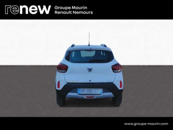 Photo 7 du bon plan DACIA Spring 45ch Confort - Achat Intégral occasion à 8900 €