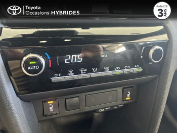 Photo 7 du bon plan TOYOTA Yaris Cross 116h Design MC24 occasion à 25490 €