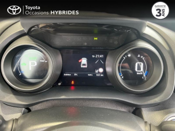 Photo 7 du bon plan TOYOTA Yaris Cross 116h Design MY22 occasion à 22990 €