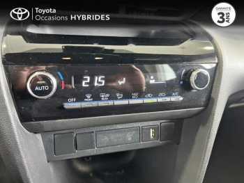Photo 9 du bon plan TOYOTA Yaris Cross 116h Design MY22 occasion à 22990 €