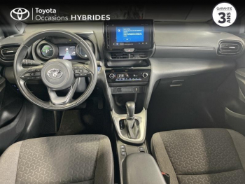Photo 20 du bon plan TOYOTA Yaris Cross 116h Design MY22 occasion à 22990 €