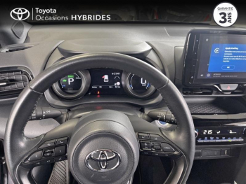 Photo 21 du bon plan TOYOTA Yaris Cross 116h Design MY22 occasion à 22990 €