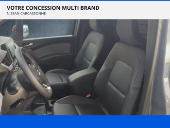 Photo 16 du bon plan NISSAN TOWNSTAR L1 EV 45 kWh Tekna chargeur 22 kW occasion à 20480 €