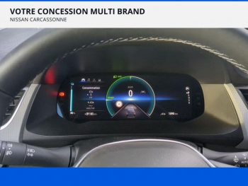Photo 18 du bon plan NISSAN TOWNSTAR L1 EV 45 kWh Tekna chargeur 22 kW occasion à 20480 €