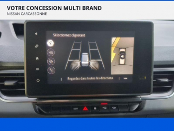 Photo 21 du bon plan NISSAN TOWNSTAR L1 EV 45 kWh Tekna chargeur 22 kW occasion à 20480 €