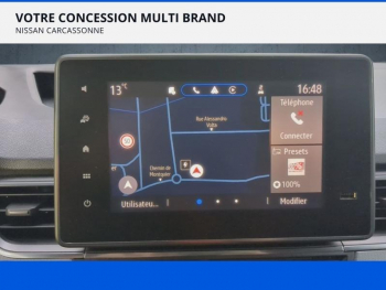 Photo 22 du bon plan NISSAN TOWNSTAR L1 EV 45 kWh Tekna chargeur 22 kW occasion à 20480 €