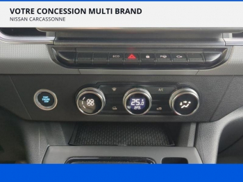 Photo 27 du bon plan NISSAN TOWNSTAR L1 EV 45 kWh Tekna chargeur 22 kW occasion à 20480 €