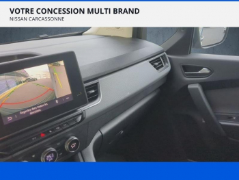 Photo 28 du bon plan NISSAN TOWNSTAR L1 EV 45 kWh Tekna chargeur 22 kW occasion à 20480 €