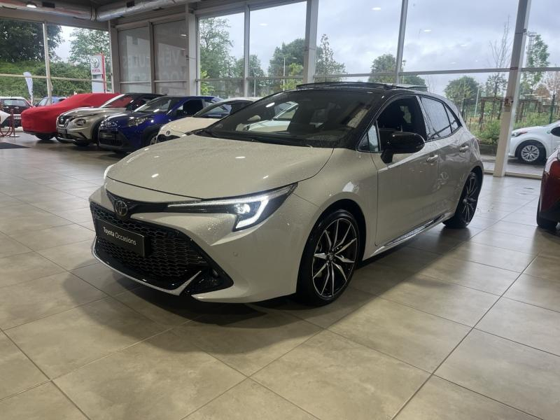 Bon plan TOYOTA Corolla 2.0 196ch GR Sport Toit Ouvrant Pack Techno occasion à 31490 €