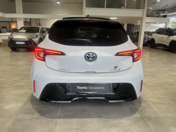 Photo 17 du bon plan TOYOTA Corolla 2.0 196ch GR Sport Toit Ouvrant Pack Techno occasion à 31490 €