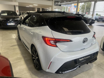 Photo 19 du bon plan TOYOTA Corolla 2.0 196ch GR Sport Toit Ouvrant Pack Techno occasion à 31490 €