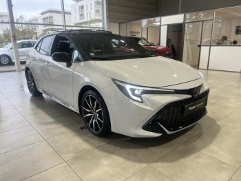 Photo 22 du bon plan TOYOTA Corolla 2.0 196ch GR Sport Toit Ouvrant Pack Techno occasion à 31490 €