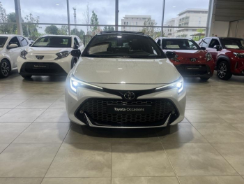 Photo 23 du bon plan TOYOTA Corolla 2.0 196ch GR Sport Toit Ouvrant Pack Techno occasion à 31490 €