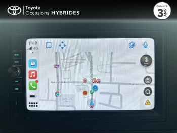Photo 3 du bon plan TOYOTA Aygo X 1.0 VVT-i 72ch Active CarPlay iPhone Android occasion à 12990 €