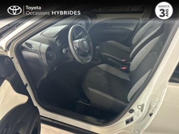 Photo 6 du bon plan TOYOTA Aygo X 1.0 VVT-i 72ch Active CarPlay iPhone Android occasion à 12990 €