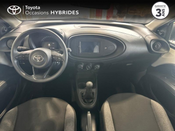 Photo 18 du bon plan TOYOTA Aygo X 1.0 VVT-i 72ch Active CarPlay iPhone Android occasion à 12990 €