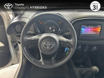 Photo 19 du bon plan TOYOTA Aygo X 1.0 VVT-i 72ch Active CarPlay iPhone Android occasion à 12990 €