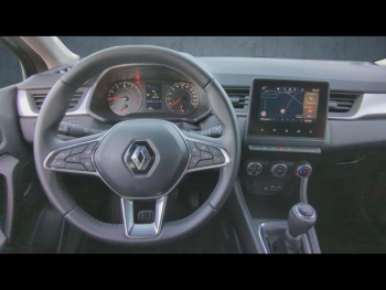 Photo 11 du bon plan RENAULT Captur 1.0 Eco-G 100ch Evolution occasion à 14900 €