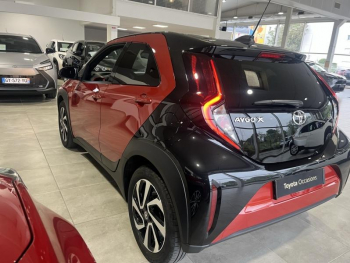 Photo 5 du bon plan TOYOTA Aygo X 1.0 VVT-i 72ch Design MY23 occasion à 14990 €