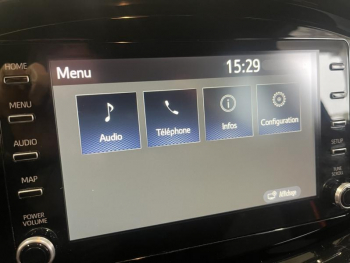 Photo 8 du bon plan TOYOTA Aygo X 1.0 VVT-i 72ch Design MY23 occasion à 14990 €