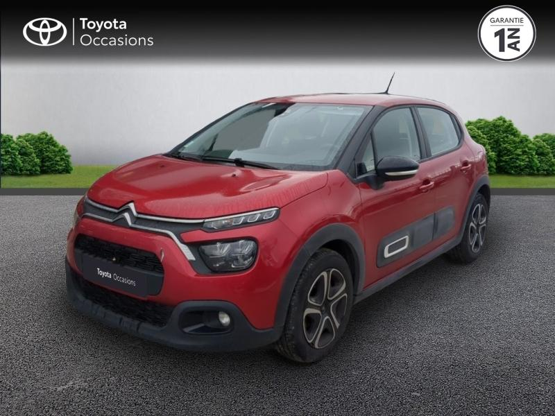 Bon plan CITROEN C3 1.2 PureTech 83ch S&S Feel occasion à 8990 €