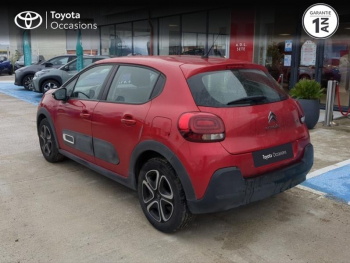 Photo 2 du bon plan CITROEN C3 1.2 PureTech 83ch S&S Feel occasion à 8990 €