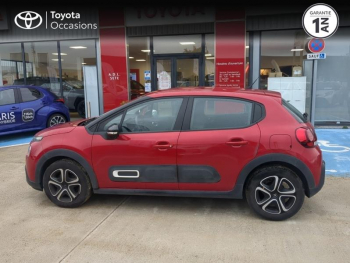 Photo 3 du bon plan CITROEN C3 1.2 PureTech 83ch S&S Feel occasion à 8990 €