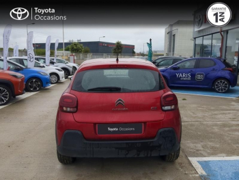 Photo 4 du bon plan CITROEN C3 1.2 PureTech 83ch S&S Feel occasion à 8990 €