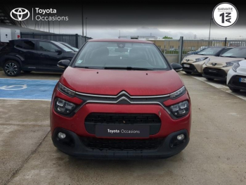 Photo 5 du bon plan CITROEN C3 1.2 PureTech 83ch S&S Feel occasion à 8990 €