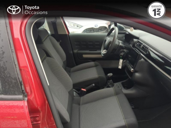 Photo 6 du bon plan CITROEN C3 1.2 PureTech 83ch S&S Feel occasion à 8990 €