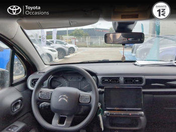 Photo 8 du bon plan CITROEN C3 1.2 PureTech 83ch S&S Feel occasion à 8990 €