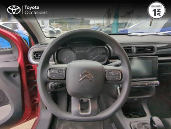 Photo 9 du bon plan CITROEN C3 1.2 PureTech 83ch S&S Feel occasion à 8990 €