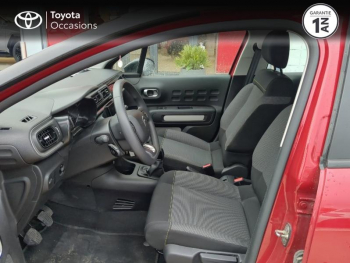 Photo 11 du bon plan CITROEN C3 1.2 PureTech 83ch S&S Feel occasion à 8990 €