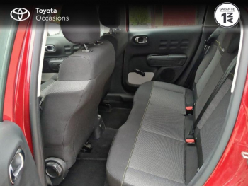 Photo 12 du bon plan CITROEN C3 1.2 PureTech 83ch S&S Feel occasion à 8990 €