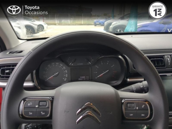 Photo 13 du bon plan CITROEN C3 1.2 PureTech 83ch S&S Feel occasion à 8990 €