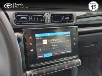Photo 15 du bon plan CITROEN C3 1.2 PureTech 83ch S&S Feel occasion à 8990 €
