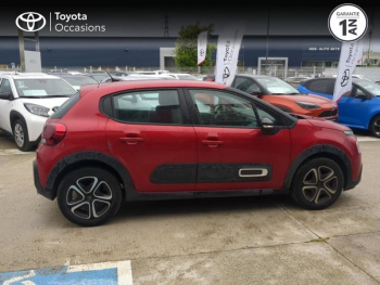 Photo 17 du bon plan CITROEN C3 1.2 PureTech 83ch S&S Feel occasion à 8990 €