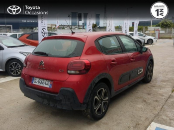 Photo 18 du bon plan CITROEN C3 1.2 PureTech 83ch S&S Feel occasion à 8990 €