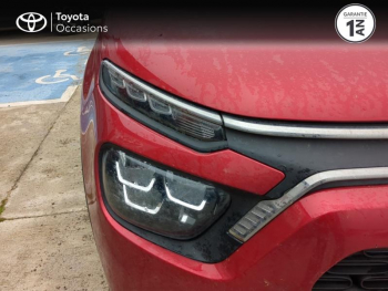 Photo 20 du bon plan CITROEN C3 1.2 PureTech 83ch S&S Feel occasion à 8990 €
