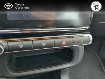 Photo 24 du bon plan CITROEN C3 1.2 PureTech 83ch S&S Feel occasion à 8990 €