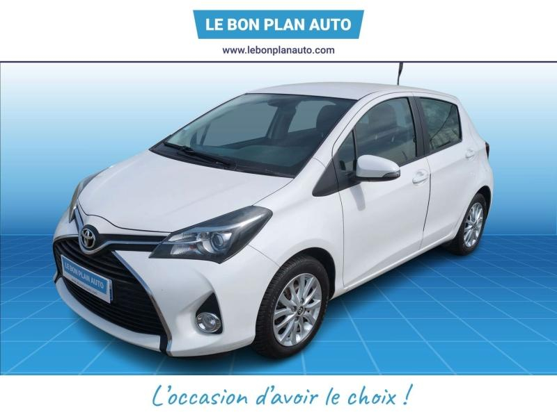 Bon plan TOYOTA Yaris 90 D-4D Dynamic 5p occasion à 9490 €
