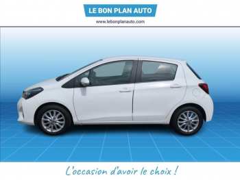 Photo 2 du bon plan TOYOTA Yaris 90 D-4D Dynamic 5p occasion à 8990 €