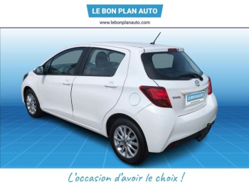 Photo 3 du bon plan TOYOTA Yaris 90 D-4D Dynamic 5p occasion à 8990 €