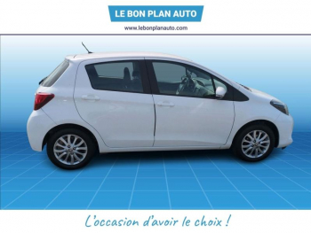 Photo 6 du bon plan TOYOTA Yaris 90 D-4D Dynamic 5p occasion à 8990 €