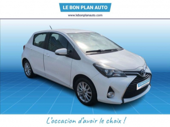 Photo 7 du bon plan TOYOTA Yaris 90 D-4D Dynamic 5p occasion à 8990 €