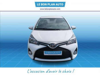 Photo 8 du bon plan TOYOTA Yaris 90 D-4D Dynamic 5p occasion à 8990 €