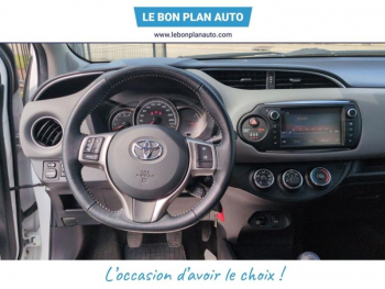 Photo 10 du bon plan TOYOTA Yaris 90 D-4D Dynamic 5p occasion à 8990 €