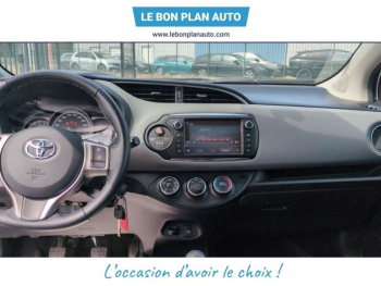 Photo 11 du bon plan TOYOTA Yaris 90 D-4D Dynamic 5p occasion à 8990 €