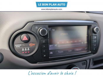 Photo 15 du bon plan TOYOTA Yaris 90 D-4D Dynamic 5p occasion à 8990 €