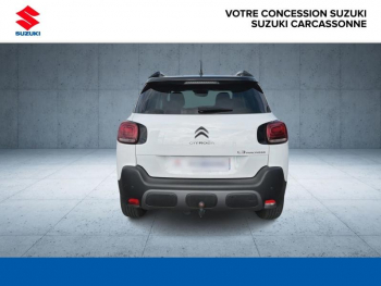 Photo 5 du bon plan CITROEN C3 Aircross PureTech 110ch S&S C-Series 2022 occasion à 13790 €